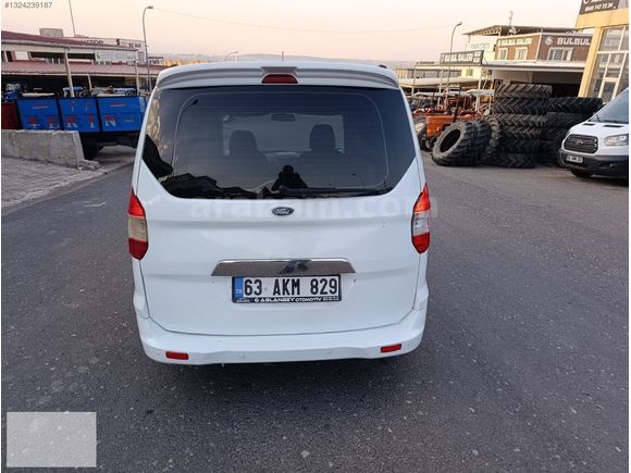 otomobil ruhsatlı Aile aracı