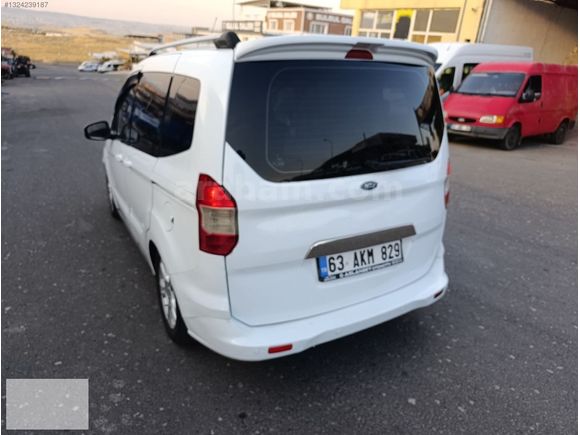 otomobil ruhsatlı Aile aracı