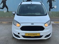 MYS OTOMOTİV'DEN FORD COURİER 215.00 KM