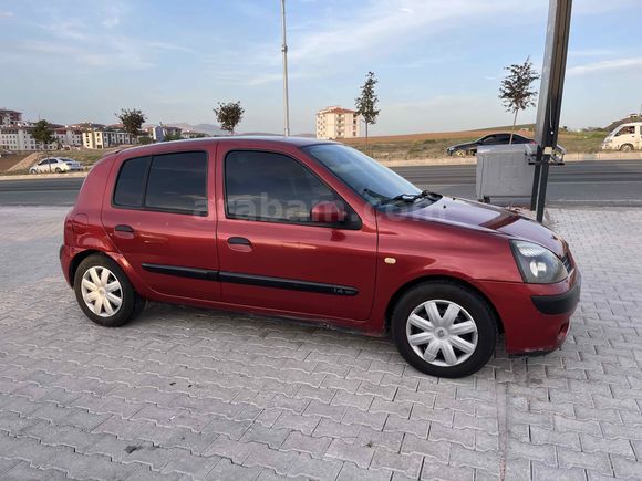 Öğretmenden Renault Clio 1.4 Dynamique 2005 Model 