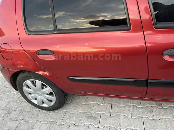 Öğretmenden Renault Clio 1.4 Dynamique 2005 Model 