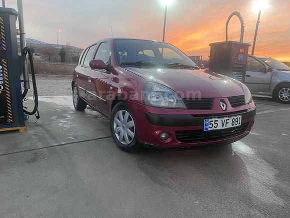 Öğretmenden Renault Clio 1.4 Dynamique 2005 Model 