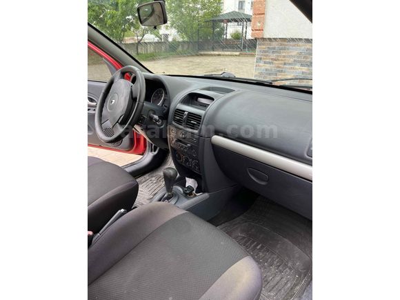 Öğretmenden Renault Clio 1.4 Dynamique 2005 Model 