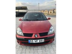 Öğretmenden Renault Clio 1.4 Dynamique 2005 Model 