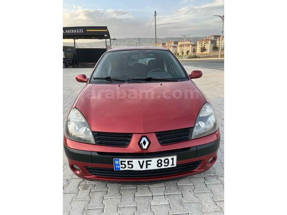 Öğretmenden Renault Clio 1.4 Dynamique 2005 Model 