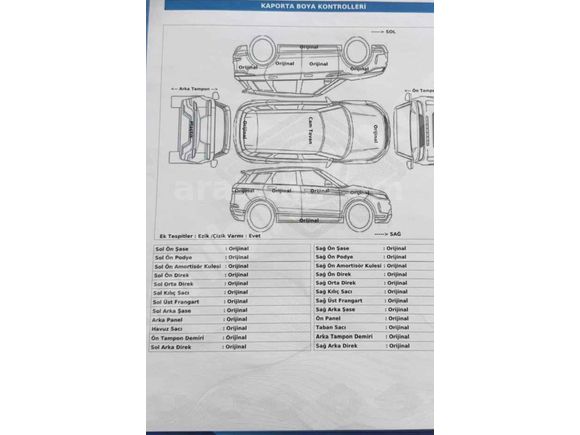 Sahibinden Peugeot 2008 1.2 PureTech GT 2025 Model 