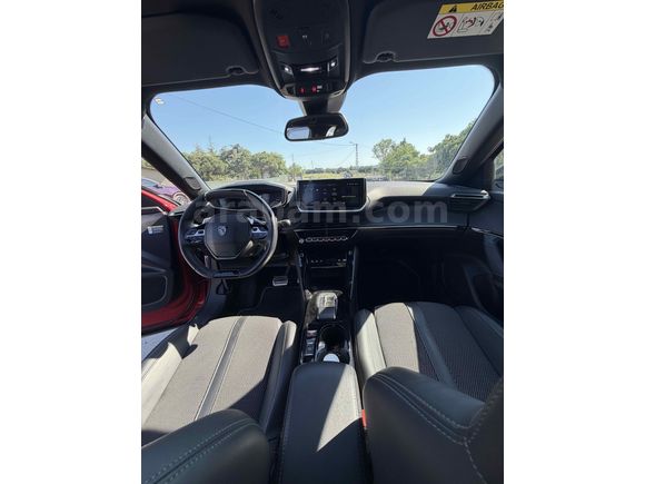 Sahibinden Peugeot 2008 1.2 PureTech GT 2025 Model 