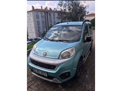 Fiorino Combi 1.3 Multijet Premio 2016 Model 135 km