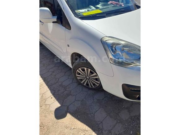 Sahibinden Peugeot Partner 1.6 HDI Active 2018 Model 
