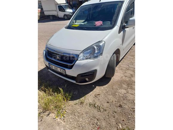 Sahibinden Peugeot Partner 1.6 HDI Active 2018 Model 