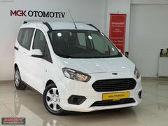 FORD COURİER 1.5 TDCİ 6 İLERİ VİTES 128 BİN KM %20 TAM FATURALI
