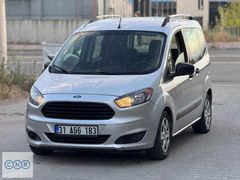 OTOMOBİL RUHSATLI-CORİER-2015-1.5 TDCİ-5 İLERİ-224 BİN CNR'DEN