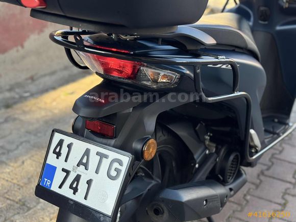 Sıfır Ayarında 1600km Kapalı Garaj Motoru