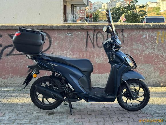 Sıfır Ayarında 1600km Kapalı Garaj Motoru