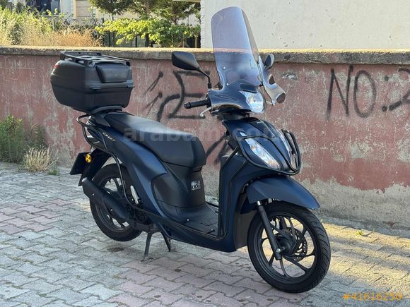 Sıfır Ayarında 1600km Kapalı Garaj Motoru