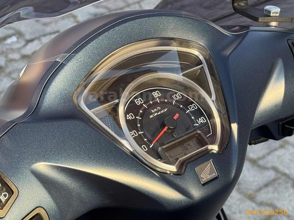 Sıfır Ayarında 1600km Kapalı Garaj Motoru