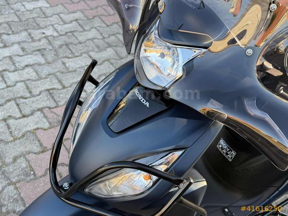 Sıfır Ayarında 1600km Kapalı Garaj Motoru