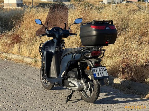 Sıfır Ayarında 1600km Kapalı Garaj Motoru