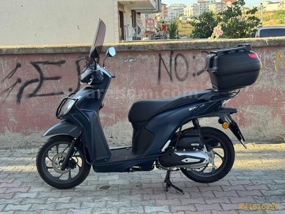 Sıfır Ayarında 1600km Kapalı Garaj Motoru