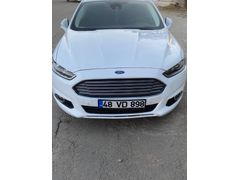 Sahibinden Ford Mondeo 1.5 Ecoboost Titanium 2015 Model  178.500 km Beyaz