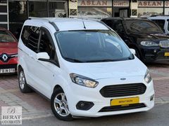 2019 FORD COURİER 1.5 TDCİ DELÜX BAKIMLI