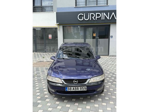 Opel Vectra 2.0 CD BAKIMLI TEMİZ