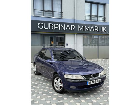 Opel Vectra 2.0 CD BAKIMLI TEMİZ