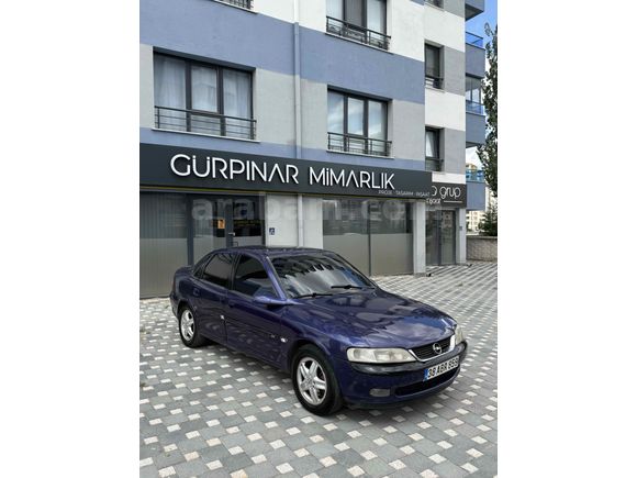 Opel Vectra 2.0 CD BAKIMLI TEMİZ