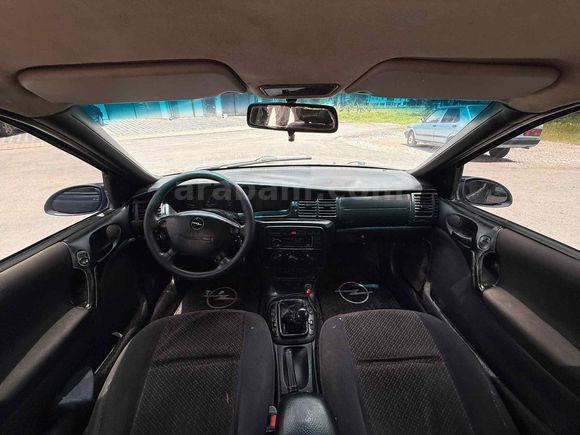 Opel Vectra 2.0 CD BAKIMLI TEMİZ