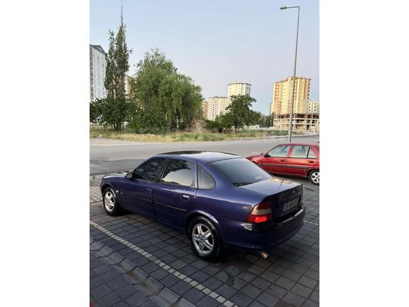 Opel Vectra 2.0 CD BAKIMLI TEMİZ
