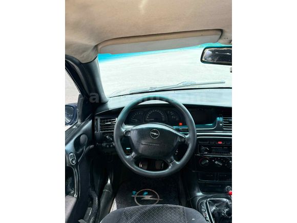 Opel Vectra 2.0 CD BAKIMLI TEMİZ