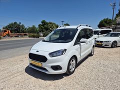 ÇAKMAKLAR'DAN 2019 MODEL TOURNEO COURİER 1.5 TDCI DEĞİŞENSİZ