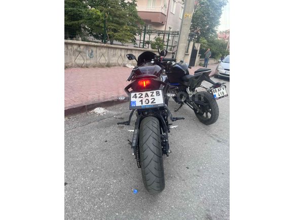 Sahibinden RKS SRK 250 RR 