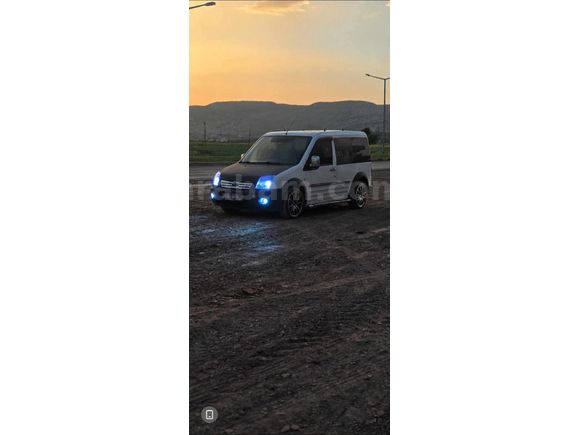 Sahibinden Ford Transit Connect K210 S GLX 2012 Model