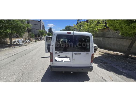 Sahibinden Ford Transit Connect K210 S GLX 2012 Model