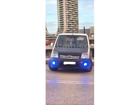 Sahibinden Ford Transit Connect K210 S GLX 2012 Model