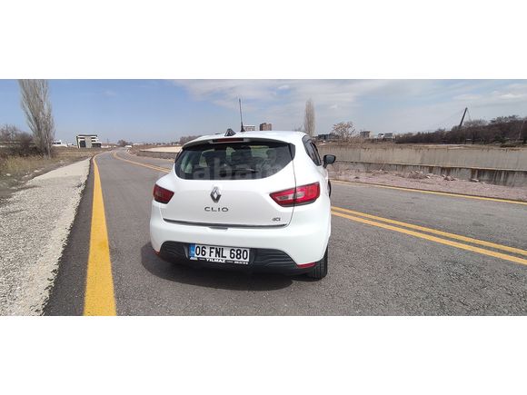 2014 RENAULT CLO 1.5 DCİ-  K.KARTA 12 AY TAKSİT İMKANI