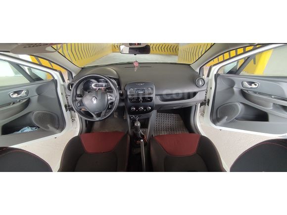 2014 RENAULT CLO 1.5 DCİ-  K.KARTA 12 AY TAKSİT İMKANI