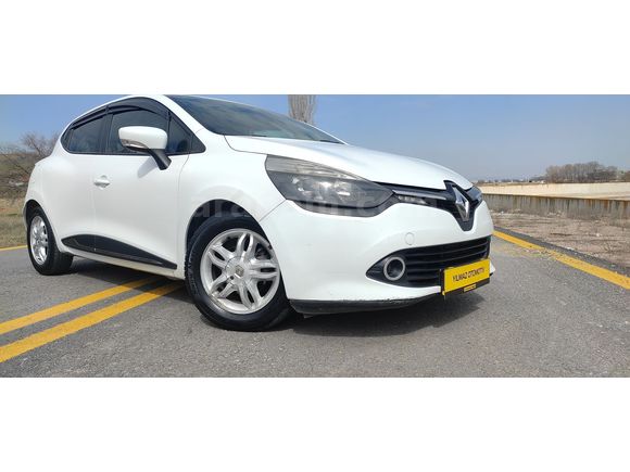 2014 RENAULT CLO 1.5 DCİ-  K.KARTA 12 AY TAKSİT İMKANI