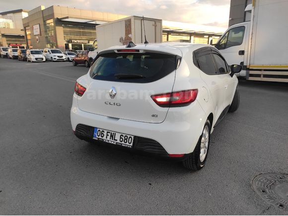 2014 RENAULT CLO 1.5 DCİ-  K.KARTA 12 AY TAKSİT İMKANI