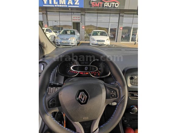 2014 RENAULT CLO 1.5 DCİ-  K.KARTA 12 AY TAKSİT İMKANI