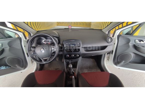 2014 RENAULT CLO 1.5 DCİ-  K.KARTA 12 AY TAKSİT İMKANI