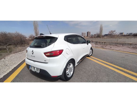 2014 RENAULT CLO 1.5 DCİ-  K.KARTA 12 AY TAKSİT İMKANI