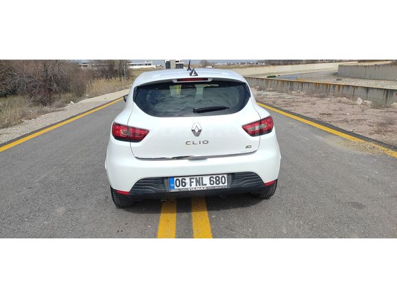2014 RENAULT CLO 1.5 DCİ-  K.KARTA 12 AY TAKSİT İMKANI