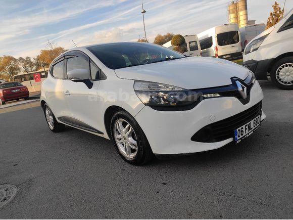 2014 RENAULT CLO 1.5 DCİ-  K.KARTA 12 AY TAKSİT İMKANI
