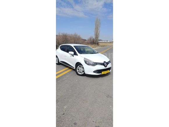 2014 RENAULT CLO 1.5 DCİ-  K.KARTA 12 AY TAKSİT İMKANI