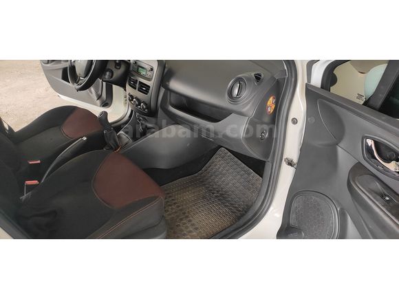 2014 RENAULT CLO 1.5 DCİ-  K.KARTA 12 AY TAKSİT İMKANI