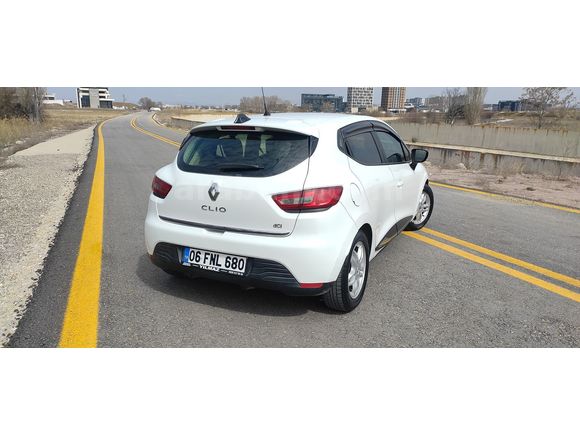 2014 RENAULT CLO 1.5 DCİ-  K.KARTA 12 AY TAKSİT İMKANI