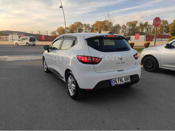 2014 RENAULT CLO 1.5 DCİ-  K.KARTA 12 AY TAKSİT İMKANI