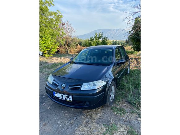 Sahibinden Renault Megane 1.4 Authentique 2009 Model 